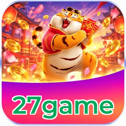 27game Logo Oficial - Cassino Online Certificado