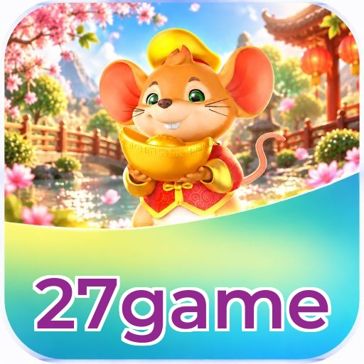 27game Plataforma - Logo Oficial