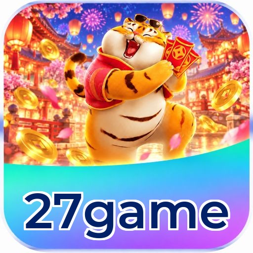 27game Slot - Logo Oficial