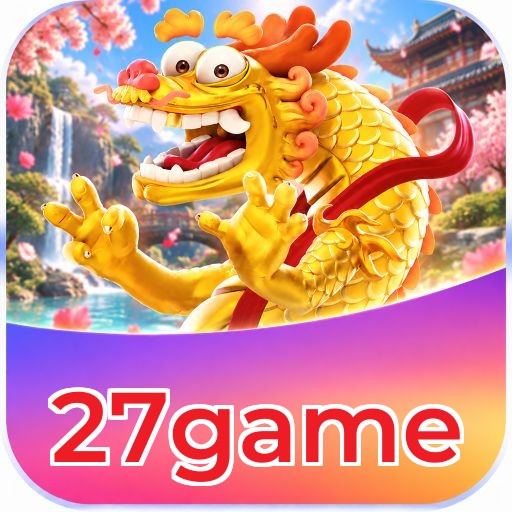 27game Cadastro - Logo Oficial