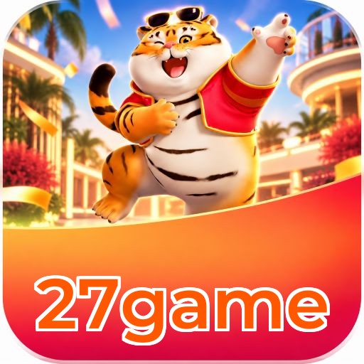 27game Lottery - Logo Oficial